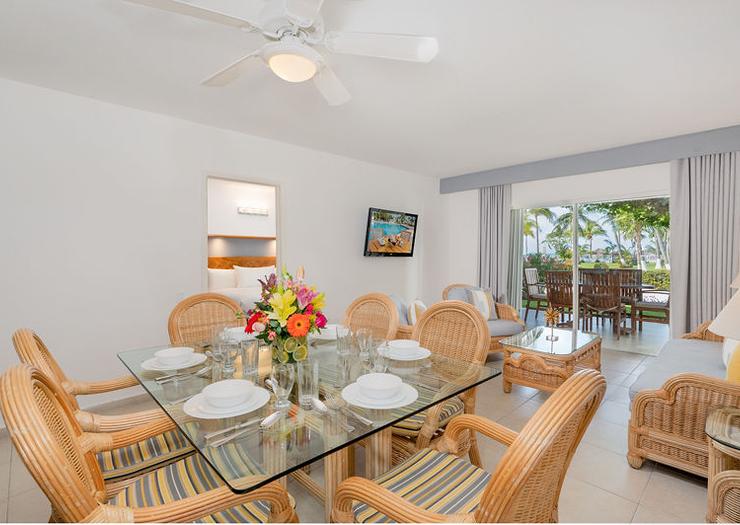 One bedroom Suite Ocean view Beachscape Kin Ha Villas & Suites Cancún Cancun One bedroom Suite Ocean view Beachscape Kin Ha Villas & Suites Cancún Cancun