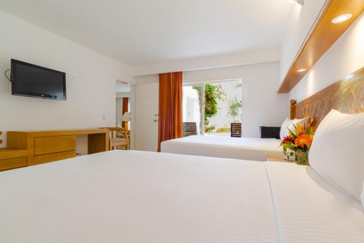 Standard rooms Beachscape Kin Ha Villas & Suites Cancún Cancun Standard rooms Beachscape Kin Ha Villas & Suites Cancún Cancun