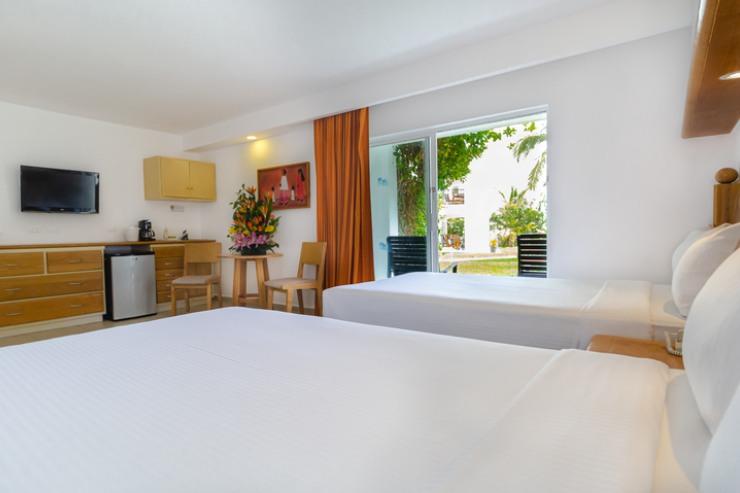 Standard rooms Beachscape Kin Ha Villas & Suites Cancún Cancun Standard rooms Beachscape Kin Ha Villas & Suites Cancún Cancun