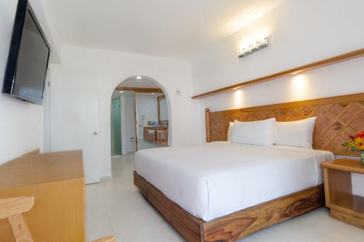 One Bedroom Suite Beachscape Kin Ha Villas & Suites Cancún Cancun One Bedroom Suite Beachscape Kin Ha Villas & Suites Cancún Cancun