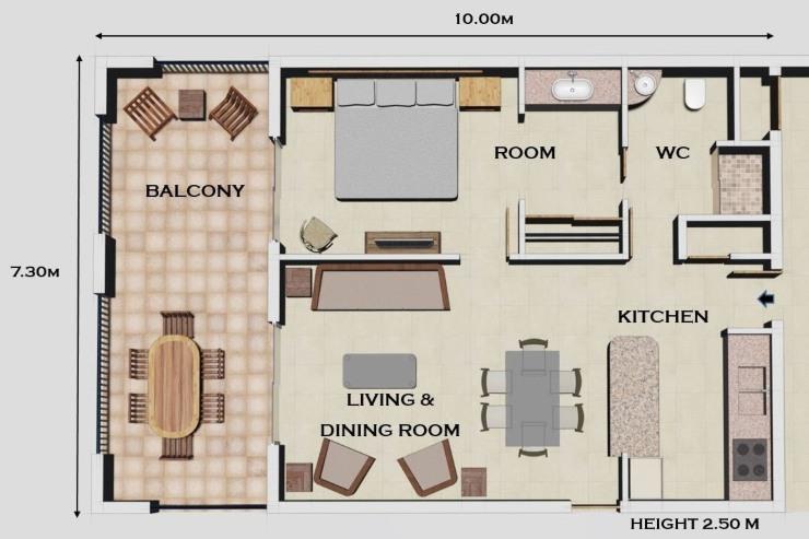 One Bedroom Suite Beachscape Kin Ha Villas & Suites Cancún Cancun One Bedroom Suite Beachscape Kin Ha Villas & Suites Cancún Cancun