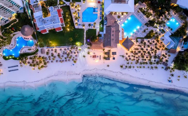 Special Events Beachscape Kin Ha Villas & Suites Cancún Cancun Special Events Beachscape Kin Ha Villas & Suites Cancún Cancun