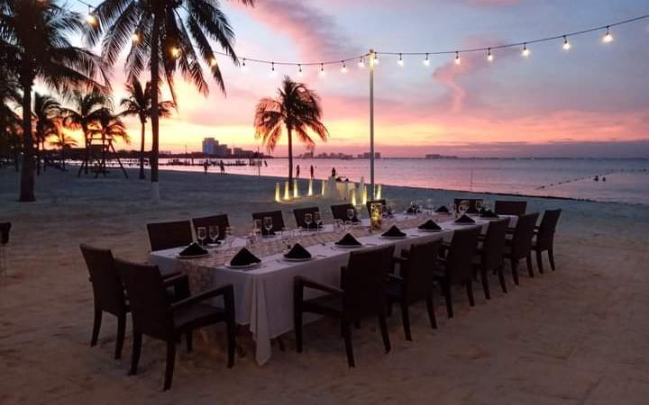 Palapa Beachscape Kin Ha Villas & Suites Cancún Cancun Palapa Beachscape Kin Ha Villas & Suites Cancún Cancun