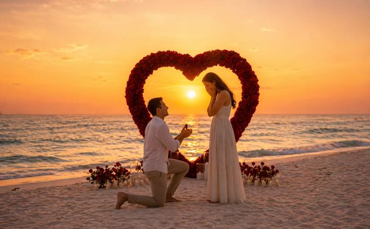 Proposal Experience Beachscape Kin Ha Villas & Suites Cancún Cancun Proposal Experience Beachscape Kin Ha Villas & Suites Cancún Cancun